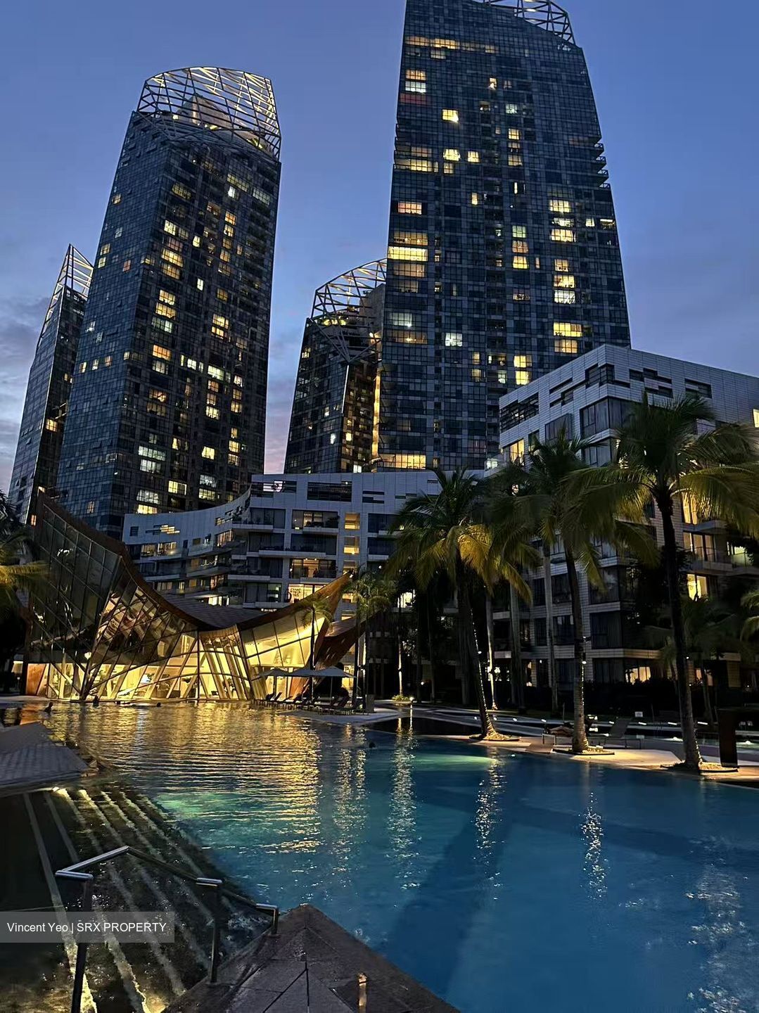 Reflections At Keppel Bay (D4), Condominium #535380601